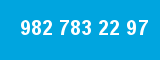 982 783 22 97